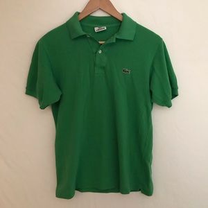 Green Polo Shirt